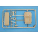 IBG 72051 40/43M Zrinyi II Hungarian 105mm Gun 1:72