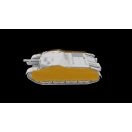 IBG 72052 Zrinyi II Hungarian Assault Gun with sideskirt 1:72