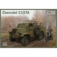 IBG 72053 Chevrolet C15TA 1:72