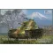 IBG 72056 Type 2 Ho-I Japanese Medium Tank 1:72