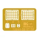 IBG 72056 Type 2 Ho-I Japanese Medium Tank 1:72