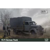 IBG 72061 917t German Truck 1:72