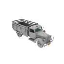 IBG 72061 917t German Truck 1:72
