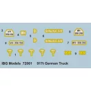 IBG 72061 917t German Truck 1:72