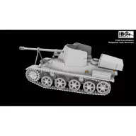 IBG 72062 Toldi Tank Destroyer 1:72