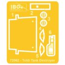 IBG 72062 Toldi Tank Destroyer 1:72