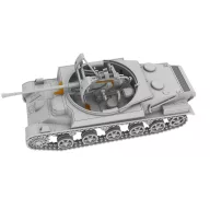 IBG 72063 40M Nimrod Hungarian Anti-Air Gun 1:72