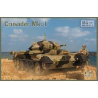 IBG 72065 Crusaider Mk.I British Cruiser Tank 1:72