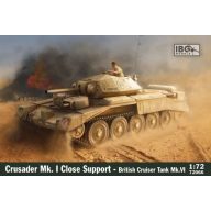IBG 72066 Crusaider Mk.I CS British Tank 1:72