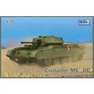 IBG 72068 Crusaider Mk.III British Cruiser Tank 1:72
