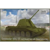 IBG 72069 Crusaider Mk.III Anti-Ait with 40mm Bofor 1:72