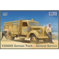 IBG 72071 V3000S German Truck General Service 1:72