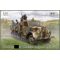 IBG 72073 V3000S/SSM Maultier German Halftrack 1:72