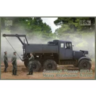 IBG 72079 Scammell Pioneer SV/1S Heavy Tractor 1:72