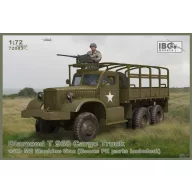 IBG 72083 Diamond T968 Cargo Truck with M2 gun 1:72