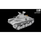 IBG 72089 Type 95 Ha-Go Japanese Light Tank Manchu 1:72