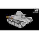 IBG 72089 Type 95 Ha-Go Japanese Light Tank Manchu 1:72