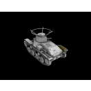 IBG 72090 Type 95 Ha-Go Japanese Tank with radio 1:72
