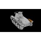 IBG 72091 Type 4 Ke-Nu Japanese Light Tank 1:72