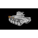 IBG 72091 Type 4 Ke-Nu Japanese Light Tank 1:72