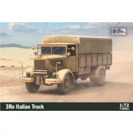 IBG 72093 3Ro Italian Truck 1:72