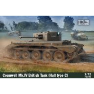 IBG 72102 Cromwell Mk.IV British Tank 1:72