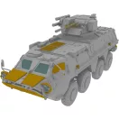 IBG 72117 BTR-4E Ukrainian APC 1:72