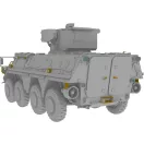IBG 72117 BTR-4E Ukrainian APC 1:72