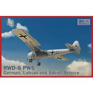 IBG 72503 RWD-8 PWS German,Latvian and Soviet service 1:72