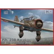 IBG 72506 PZL 23B Karaś Early 1:72