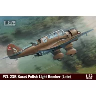 IBG PZL.23B Karas Late 1:72(72507)