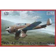 IBG 72509 PZL 42 1:72