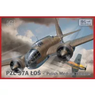 IBG 72511 PZL.37A Łoś - Polish Medium Bomber 1:72