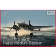 IBG 72512 PZL.37A bis Łoś - Polish Medium Bomber 1:72