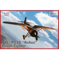 IBG 72523 PZL.P.11g Kobuz 1:72