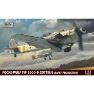 IBG 72531 Focke Wulf Fw 190D-9 Cottbus 1:72