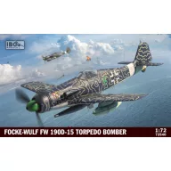 IBG 72540 Focke Wulf Fw 190D-15 Torpedo Bomber 1:72