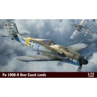 IBG 72545 Focke Wulf Fw 190D-9 Over Czech Lands 1:72