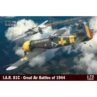 IBG 72570 I.A.R.81C-Great Air Battles of 1944 1:72