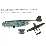 IBG 72573 Gotha Go-242A-1 German Glider 1:72