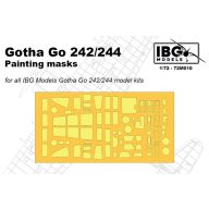 IBG 72M010 Gotha Go-242/244 Painting Masks 1:72
