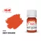 ICM BASIC COLORS Deep Orange bottle 12 ml  (1006)