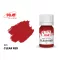 ICM CLEAR COLORS Clear Red bottle 12 ml  (1011)