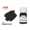 ICM GREY Rubber Black bottle 12 ml  (1039)