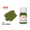 ICM GREEN Olive Green bottle 12 ml  (1068)