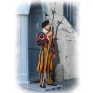 ICM Vatican Swiss Guard 1:16 (16002)