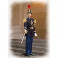 ICM French Republican Guard Officer 1:16 (16004)