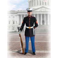 ICM US Marines Sergeant 1:16 (16005)