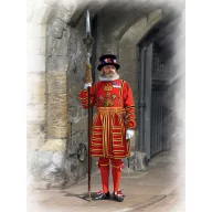 ICM Yeoman Warder Beefeater 1:16 (16006)