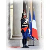   ICM French Republican Guard Cavalry Regiment Corporal 1:16 (16007)